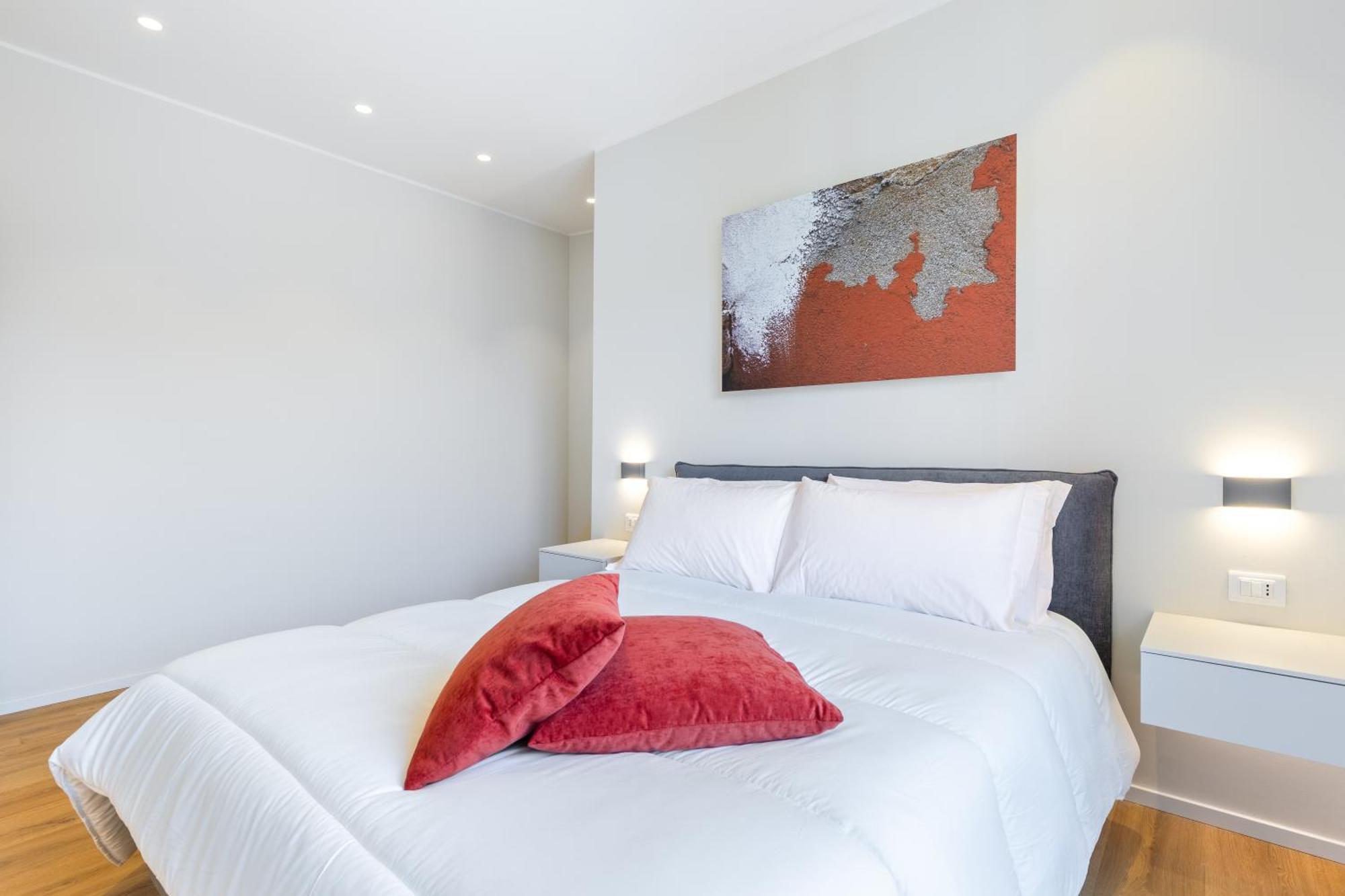 C8 Apartments Asti Exterior photo