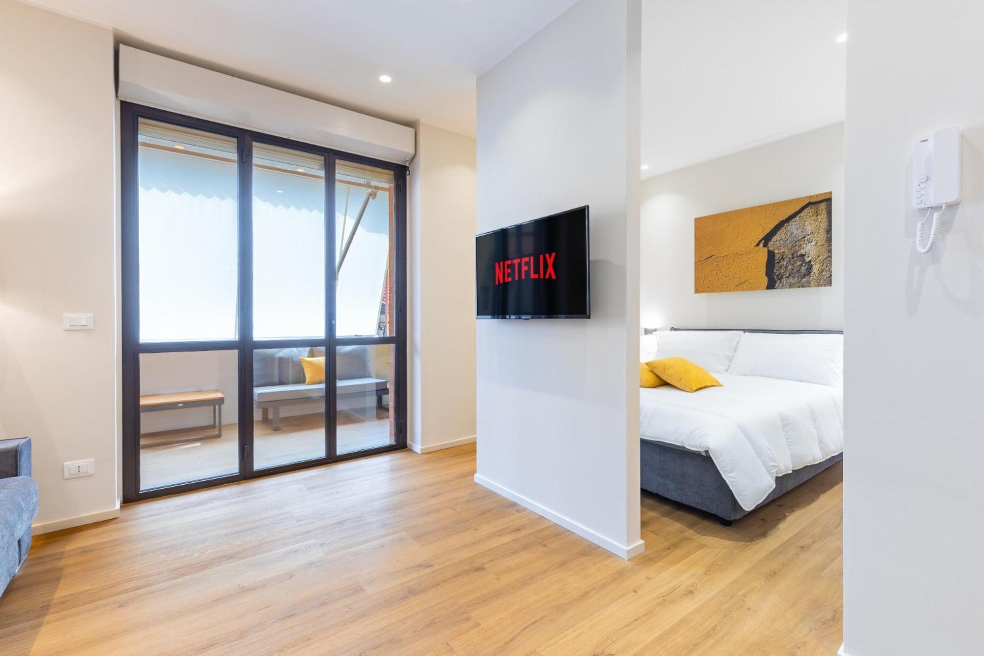 C8 Apartments Asti Exterior photo