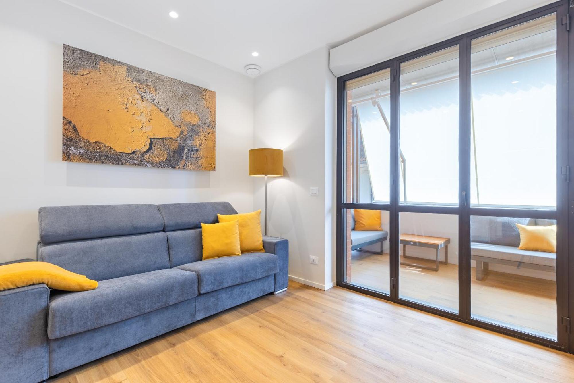 C8 Apartments Asti Exterior photo